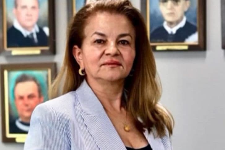 ANAMAGES saúda Dra. Maria Luiza Mello Freitas (TJPI) pela indicação ao TRE-PI