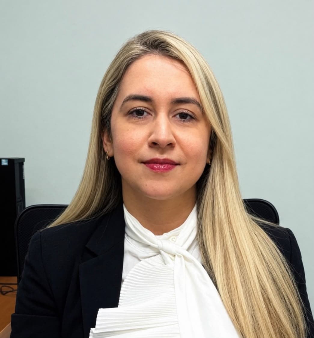 A Juíza e a sua história - Dra. Cássia Lage de Macedo – TJPI