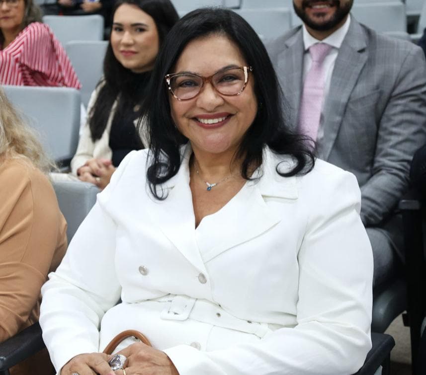 Conselheira Fiscal da ANAMAGES é promovida à desembargadora eleitoral do TRE-BA