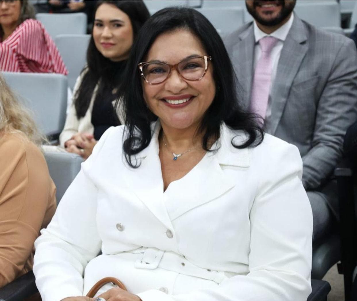Conselheira Fiscal da ANAMAGES será empossada como desembargadora do TRE-BA