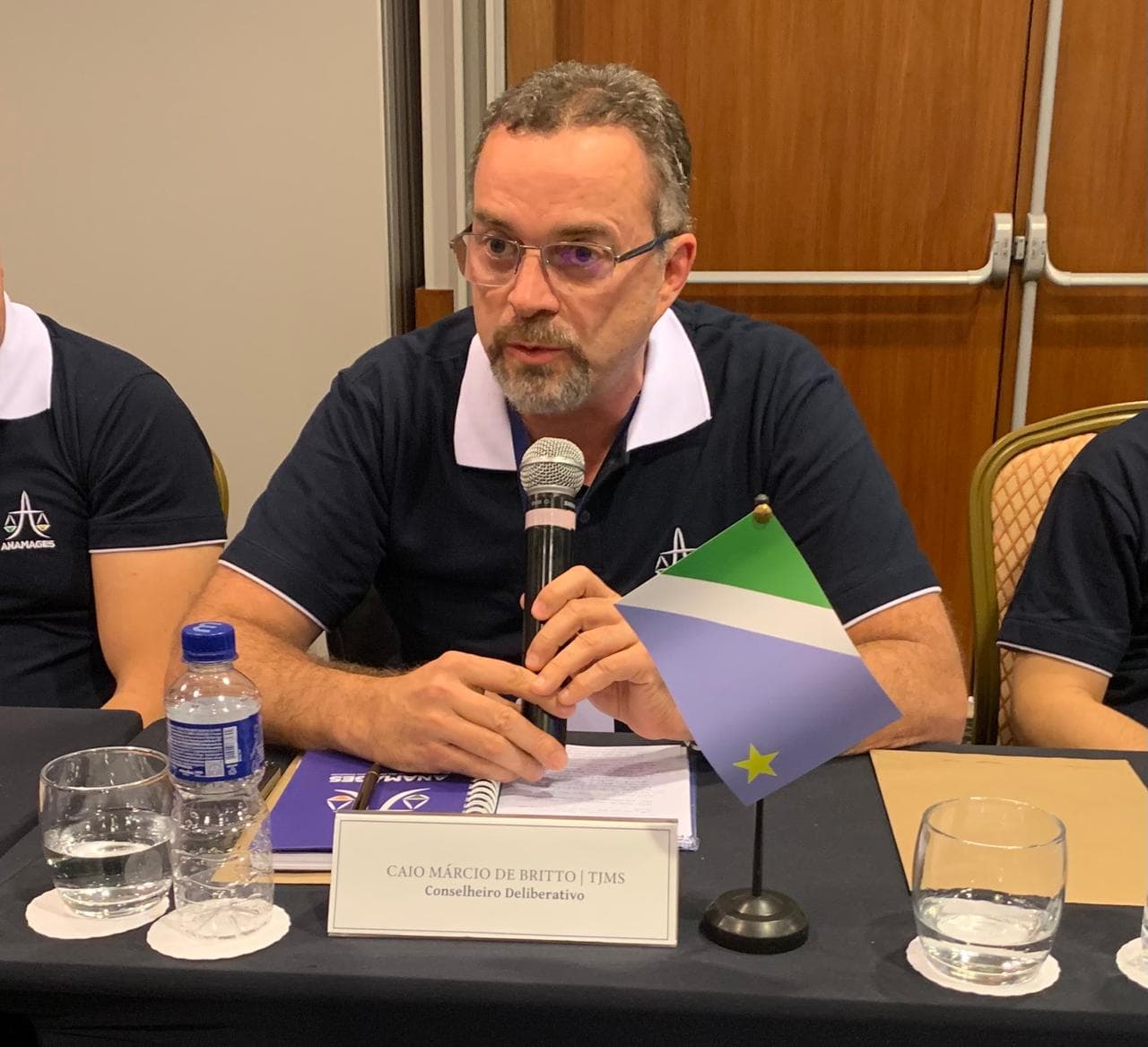 À luz da psicologia, Conselheiro da ANAMAGES de MS faz um panorama sobre o passado, presente e futuro