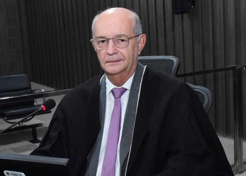 Aluizio Bezerra Filho é Desembargador do TJPB