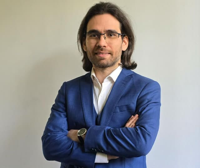 Dr. Nilo da Rocha Marinho Neto é titular da 2ª Vara da comarca de Parintins