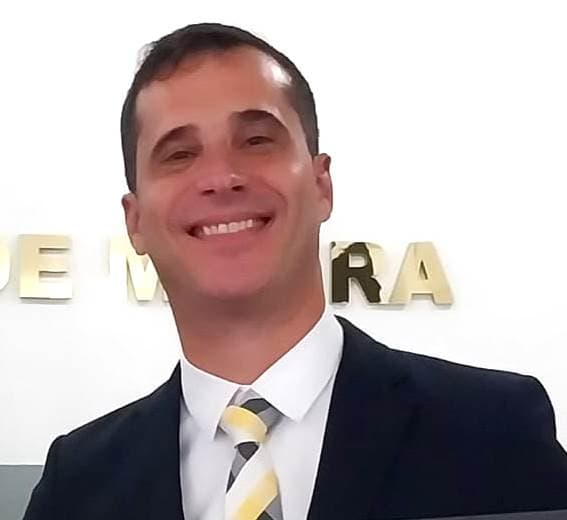 Foto de Juiz Luiz Carlos Vieira de Figueirêdo – ANAMAGES