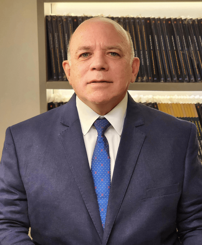 Foto de Juiz Artur Cortez Bonifácio – ANAMAGES