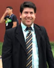 Foto de Juiz Oscar Francisco Alves Júnior – ANAMAGES