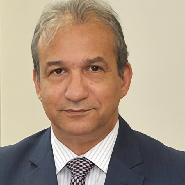 Foto de Des. Magid Nauef Láuar – Vice-Presidente Administrativo da ANAMAGES