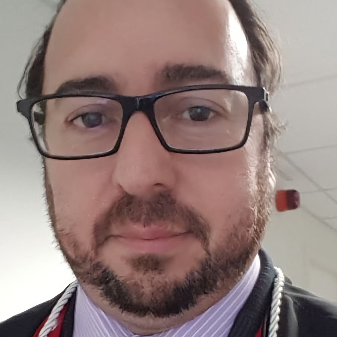 Foto de Juiz Rogério de Vidal Cunha – Diretor da Escola da ANAMAGES da ANAMAGES