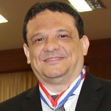 Juiz George Hamilton Lins Barroso - AM