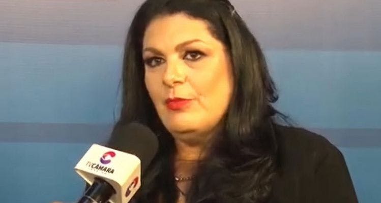 A Juíza Dra. Danielle Oliveira de Menezes Pinto Rafful Kanawaty